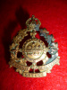 CD32 - Academie de la Salle Cadet Corps 211 Collar Badge